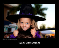 Halloween  -  BooFest 2013